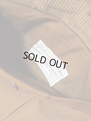 画像10: 【 SUGAR CANE（シュガーケン） 】 【 13oz. 】 BROWN CANVAS HUNTING WORK VEST