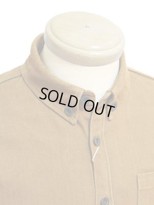 画像3: 【 ORGUEIL（オルゲイユ） 】 ブラウンヘリンボーンボタンダウンシャツ [ BUTTON-DOWN SHIRTS ] 再入荷！