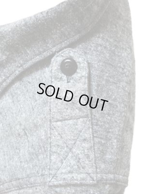 画像5: 【 JELADO（ジェラード） 】 綿アクリルエポレットミリタリーワークシャツ