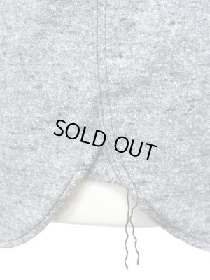 画像6: 【 JELADO（ジェラード） 】 綿アクリルエポレットミリタリーワークシャツ