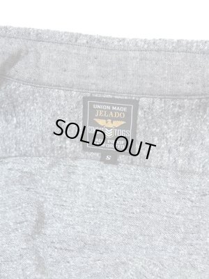 画像9: 【 JELADO（ジェラード） 】 綿アクリルエポレットミリタリーワークシャツ