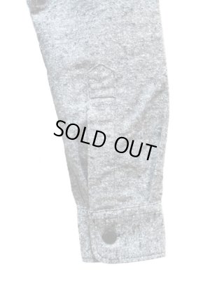 画像7: 【 JELADO（ジェラード） 】 綿アクリルエポレットミリタリーワークシャツ