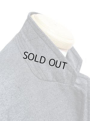 画像9: 【 SUGAR CANE（シュガーケン） 】 【 12.5oz. 】 COTTON PRINT MOLESKIN JACKET [ BLACK ] [ FICTION ROMANCE ]