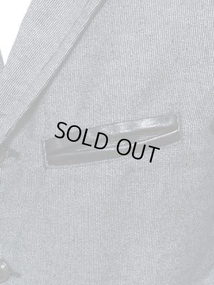 画像5: 【 SUGAR CANE（シュガーケン） 】 【 12.5oz. 】 COTTON PRINT MOLESKIN JACKET [ BLACK ] [ FICTION ROMANCE ]