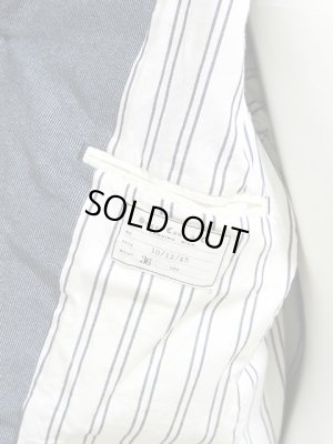 画像13: 【 SUGAR CANE（シュガーケン） 】 【 12.5oz. 】 COTTON PRINT MOLESKIN JACKET [ NAVY ] [ FICTION ROMANCE ]