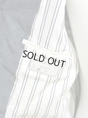 画像13: 【 SUGAR CANE（シュガーケン） 】 【 12.5oz. 】 COTTON PRINT MOLESKIN JACKET [ BLACK ] [ FICTION ROMANCE ]