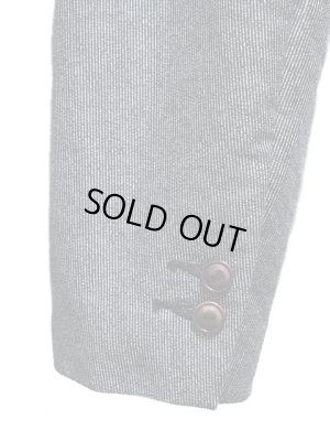 画像8: 【 SUGAR CANE（シュガーケン） 】 【 12.5oz. 】 COTTON PRINT MOLESKIN JACKET [ BLACK ] [ FICTION ROMANCE ]