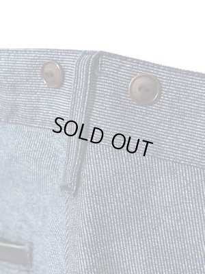 画像6: 【 SUGAR CANE（シュガーケン） 】 【 12.5oz. 】 COTTON PRINT MOLESKIN TROUSERS [ NAVY ] [ FICTION ROMANCE ]