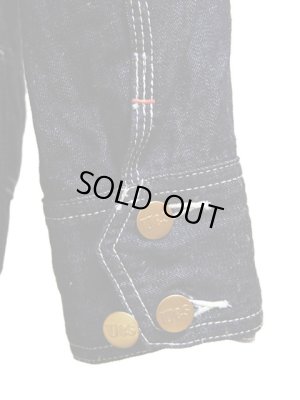 画像8: 【 UES（ウエス） 】 オリジナルインディゴデニムカバーオール 再入荷！