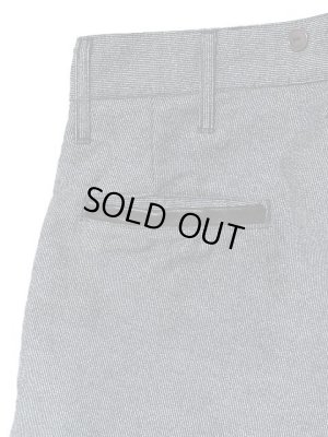 画像4: 【 SUGAR CANE（シュガーケン） 】 【 12.5oz. 】 COTTON PRINT MOLESKIN TROUSERS [ BLACK ] [ FICTION ROMANCE ]