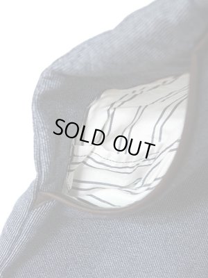 画像10: 【 SUGAR CANE（シュガーケン） 】 【 12.5oz. 】 COTTON PRINT MOLESKIN TROUSERS [ NAVY ] [ FICTION ROMANCE ]