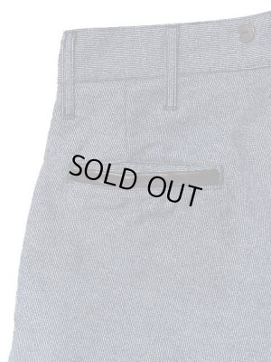 画像4: 【 SUGAR CANE（シュガーケン） 】 【 12.5oz. 】 COTTON PRINT MOLESKIN TROUSERS [ NAVY ] [ FICTION ROMANCE ]