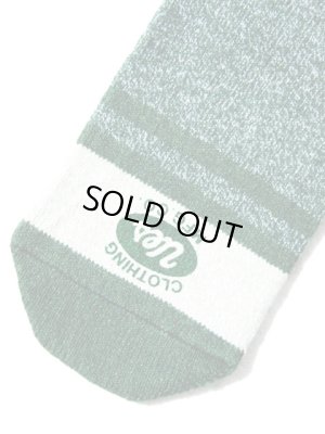 画像7: 【 メール便可 】 【 UES（ウエス） 】 ムラ糸3本撚り杢ソックス 再入荷！