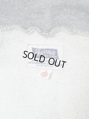 画像7: 【 Pherrow's（フェローズ） 】 ライトオンスフルジップパーカ 再入荷！
