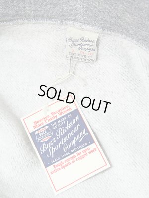 画像7: 【 BUZZ RICKSON'S（バズリクソンズ） 】 FULL ZIP HOODED SWEAT PARKA [ U.S. AIR FORCES ] 再入荷！