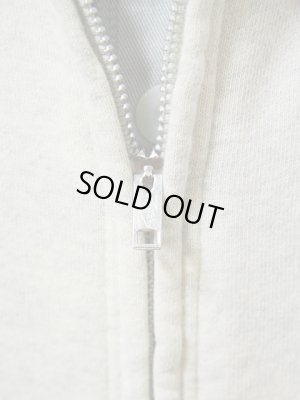 画像6: 【 BUZZ RICKSON'S（バズリクソンズ） 】 FULL ZIP HOODED SWEAT PARKA [ U.S. AIR FORCES ] 再入荷！