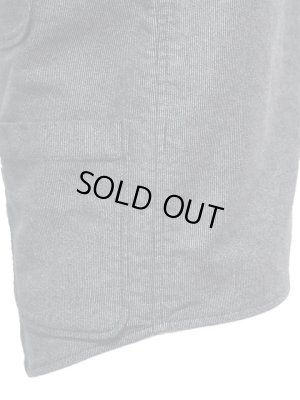 画像6: 【 Pherrow's（フェローズ） 】 ブラックウォバッシュストライプワークベスト