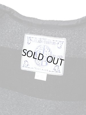 画像8: 【 JELADO（ジェラード） 】 ボーダーブランケットライディングベスト [ Riding Vest ]