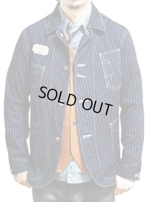 画像8: 【 LUA×Y'2 LEATHER 】 ルア別注 レザーワークベスト [ LV-01 ] 【 少量限定生産モデル 】