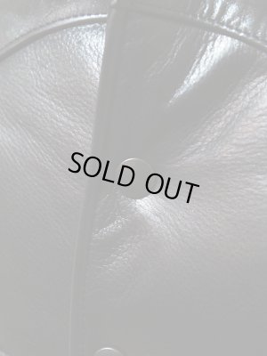 画像9: 【 Y'2 LEATHER（ワイツーレザー） 】　ホースハイド × ステアオイルダウンベスト　[ 馬革×牛革 ]