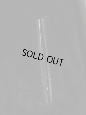 画像6: 【 Y'2 LEATHER（ワイツーレザー） 】 ステアスエード×ステアオイルレザーリブジャケット [ 牛革 ] 初入荷！