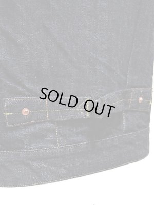 画像9: 【 SUGAR CANE×Mister Freedom（シュガーケン×ミスターフリーダム） 】 12oz. デニムジャケット 【 12oz. 】 NOS DENIM Ranch Blouse [ Made in U.S.A. ] [ Sportsman ]