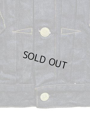 画像7: 【 SUGAR CANE×Mister Freedom（シュガーケン×ミスターフリーダム） 】 12oz. デニムジャケット 【 12oz. 】 NOS DENIM Ranch Blouse [ Made in U.S.A. ] [ Sportsman ]