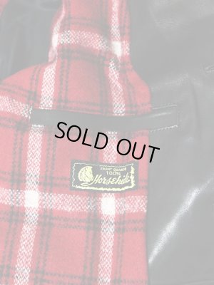 画像12: 【 Y'2 LEATHER（ワイツーレザー） 】 30'S エコホースハイドカーコート [ 馬革 ]再入荷!