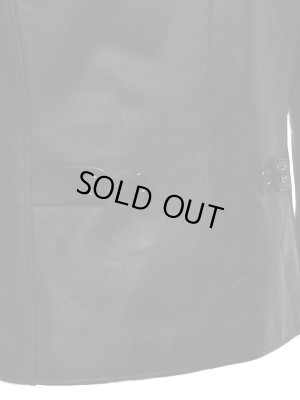 画像7: 【 Y'2 LEATHER（ワイツーレザー） 】 30'S エコホースハイドカーコート [ 馬革 ]再入荷!