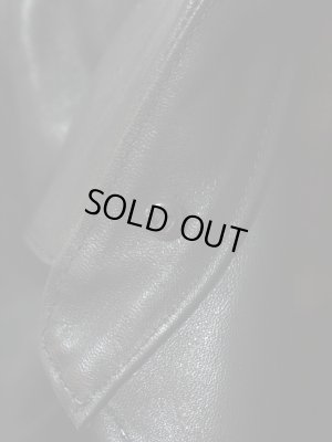 画像10: 【 Y'2 LEATHER（ワイツーレザー） 】 30'S エコホースハイドカーコート [ 馬革 ]再入荷!