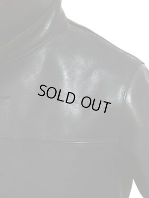 画像4: 【 Y'2 LEATHER（ワイツーレザー） 】 30'S エコホースハイドカーコート [ 馬革 ]再入荷!