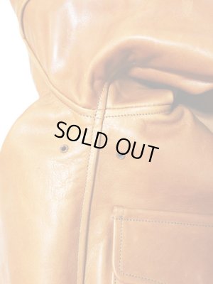 画像7: 【 BUZZ RICKSON'S（バズリクソンズ） 】 A-2 “No.A.C.18091” BRONCO HIDE WAX HAND FINISHED [ ROUGH WEAR CLOTHING CO. ]