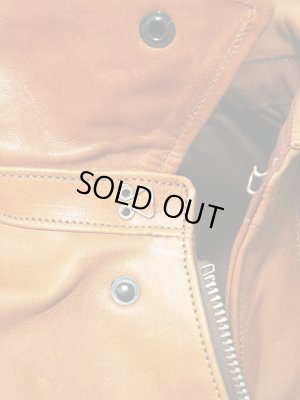 画像9: 【 BUZZ RICKSON'S（バズリクソンズ） 】 A-2 “No.A.C.18091” BRONCO HIDE WAX HAND FINISHED [ ROUGH WEAR CLOTHING CO. ]