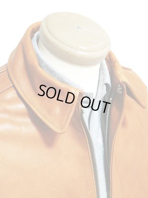 画像3: 【 BUZZ RICKSON'S（バズリクソンズ） 】 A-2 “No.A.C.18091” BRONCO HIDE WAX HAND FINISHED [ ROUGH WEAR CLOTHING CO. ]