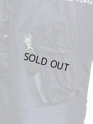 画像7: 【 BUZZ RICKSON'S（バズリクソンズ） 】 B-15C A.F.BLUE JACKET [ ORIGINAL SPEC. ]