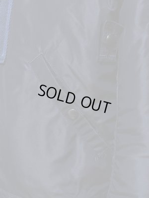 画像5: 【 BUZZ RICKSON'S（バズリクソンズ） 】 B-15C A.F.BLUE JACKET [ ORIGINAL SPEC. ]