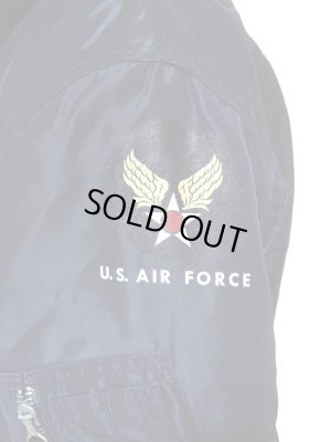 画像6: 【 BUZZ RICKSON'S（バズリクソンズ） 】 B-15C A.F.BLUE JACKET [ ORIGINAL SPEC. ]