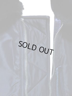 画像10: 【 BUZZ RICKSON'S（バズリクソンズ） 】 B-15C A.F.BLUE JACKET [ ORIGINAL SPEC. ]