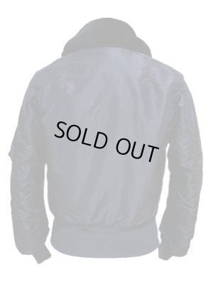 画像2: 【 BUZZ RICKSON'S（バズリクソンズ） 】 B-15C A.F.BLUE JACKET [ ORIGINAL SPEC. ]