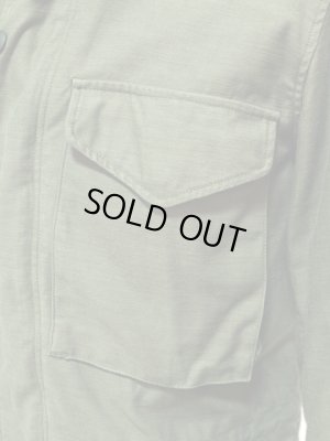 画像7: 【 BUZZ RICKSON'S（バズリクソンズ） 】 M-65 COAT,MAN'S,FIELD JACKET [ BUZZ RICKSON MFG CO. ] 再入荷！