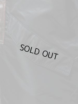 画像5: 【 BUZZ RICKSON'S×William Gibson（バズリクソンズ×ウィリアムギブソン） 】 BLACK L-2B JACKET “REGULAR SOLID MODEL” [ William Gibson Collection ] 再入荷！