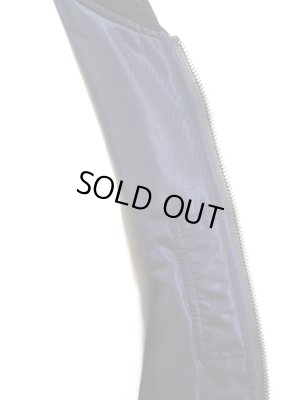 画像11: 【 BUZZ RICKSON'S×William Gibson（バズリクソンズ×ウィリアムギブソン） 】 BLACK L-2B JACKET “REGULAR SOLID MODEL” [ William Gibson Collection ] 再入荷！