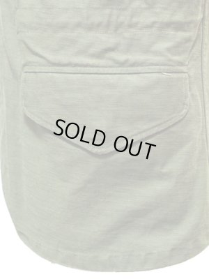 画像8: 【 BUZZ RICKSON'S（バズリクソンズ） 】 M-65 COAT,MAN'S,FIELD JACKET [ BUZZ RICKSON MFG CO. ] 再入荷！