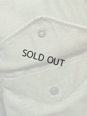 画像12: 【 BUZZ RICKSON'S（バズリクソンズ） 】 M-65 COAT,MAN'S,FIELD JACKET [ BUZZ RICKSON MFG CO. ] 再入荷！