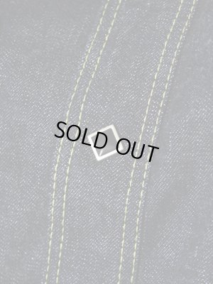 画像11: 【 SAMURAI JEANS（サムライジーンズ） 】 【 10oz. 】 刀耳セルビッチデニムウエスタンシャツ [ カモメ ] 再入荷！