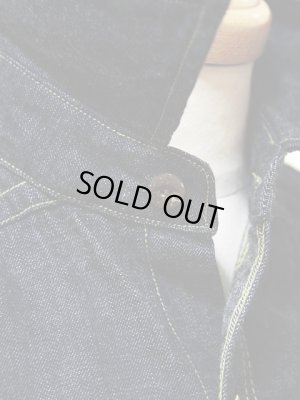 画像9: 【 SAMURAI JEANS（サムライジーンズ） 】 【 10oz. 】 刀耳セルビッチデニムウエスタンシャツ [ カモメ ] 再入荷！