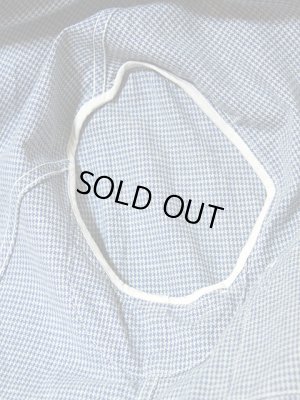 画像13: 【 JELADO×COPANO（ジェラード×コパノ） 】 インディゴ千鳥格子フレンチクックジャケット [ BARUTERRI ]