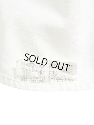 画像9: 【 Pherrow's（フェローズ） 】 シャンブレーワークシャツ [ WHITE CHAMBRAY ]