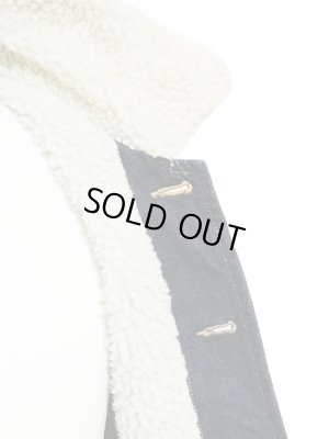 画像13: 【 UES（ウエス） 】 【 14oz. 】 インディゴデニムランチジャケット