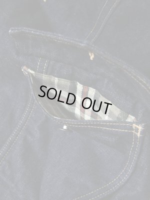画像12: 【 UES（ウエス） 】 【 14oz. 】 インディゴデニムランチジャケット